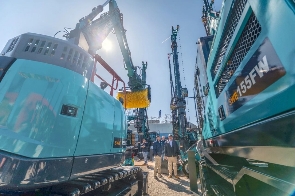 Bauma 2025 | 聚焦2025德国宝马展，，，，，，探索壹定发智能的立异装备与可一连解决计划