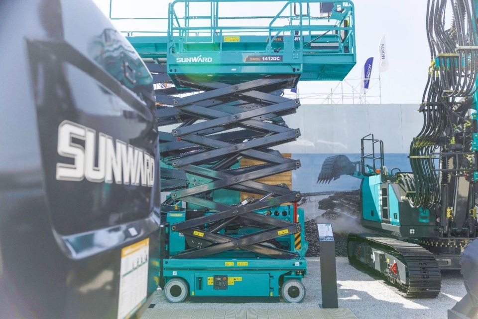 Bauma 2025 | 聚焦2025德国宝马展，，，，，，探索壹定发智能的立异装备与可一连解决计划