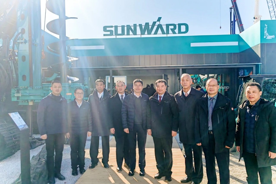 Bauma 2025 | 聚焦2025德国宝马展，，，，，，探索壹定发智能的立异装备与可一连解决计划