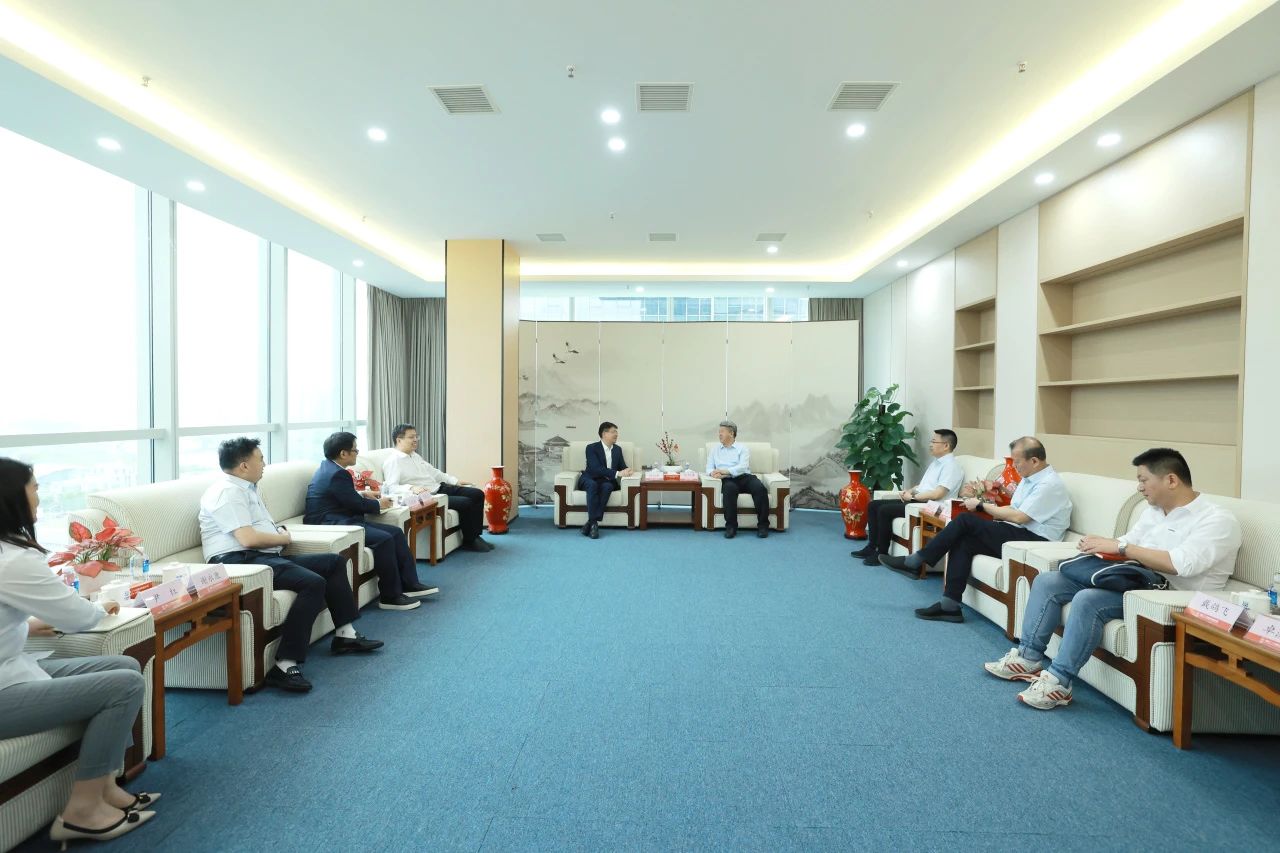 壹定发智能与中核二十五深化相助，，，，，，共探矿山智能化与外洋市场新机缘