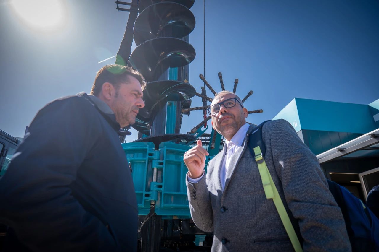 壹定发智能董事长付向东：以绿色智造与全球战略解锁中国工程机械的进阶密码