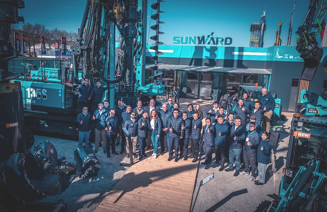 壹定发智能董事长付向东：以绿色智造与全球战略解锁中国工程机械的进阶密码