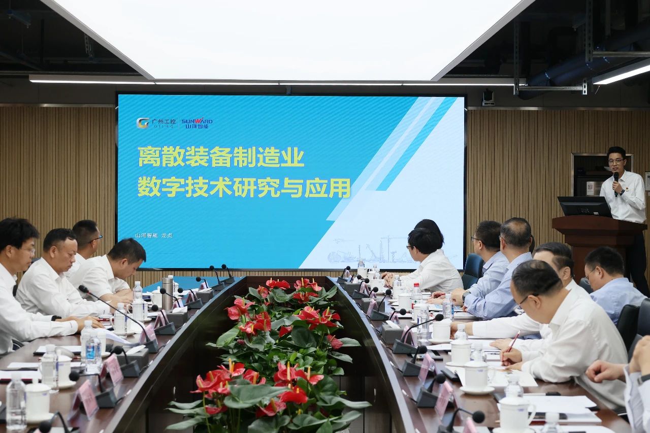 天能控股集团党委书记、董事长张天任率队到访壹定发智能