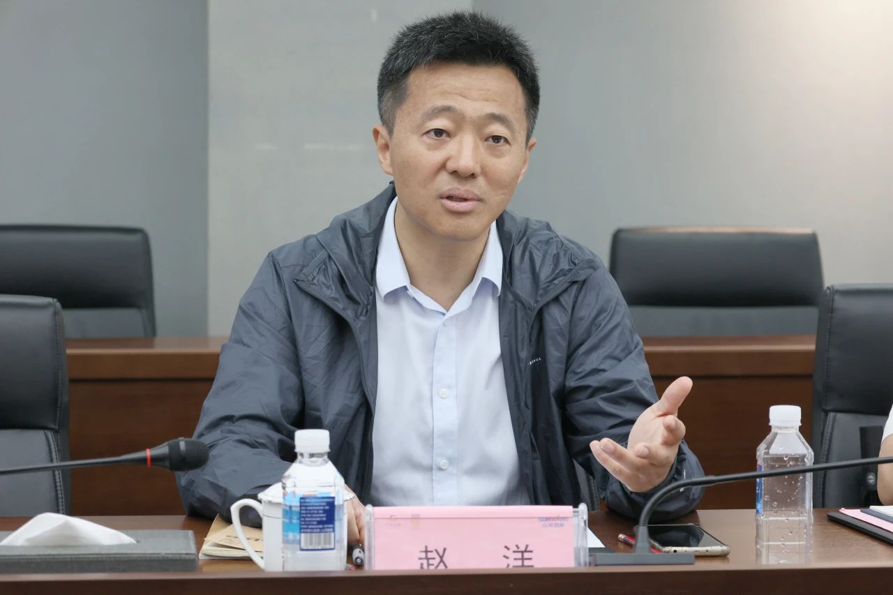 共促中国制造扬帆外洋！中国出口信用包管公司到访壹定发智能