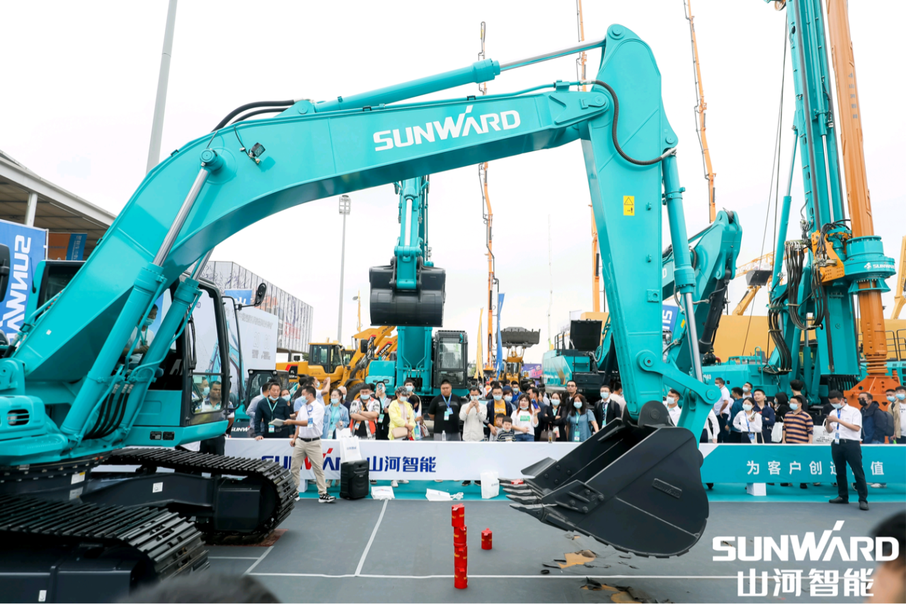 2025 CICEE | 壹定发智能历届长沙展高光回首！再启新篇，，，，，邀您共赴立异之约！