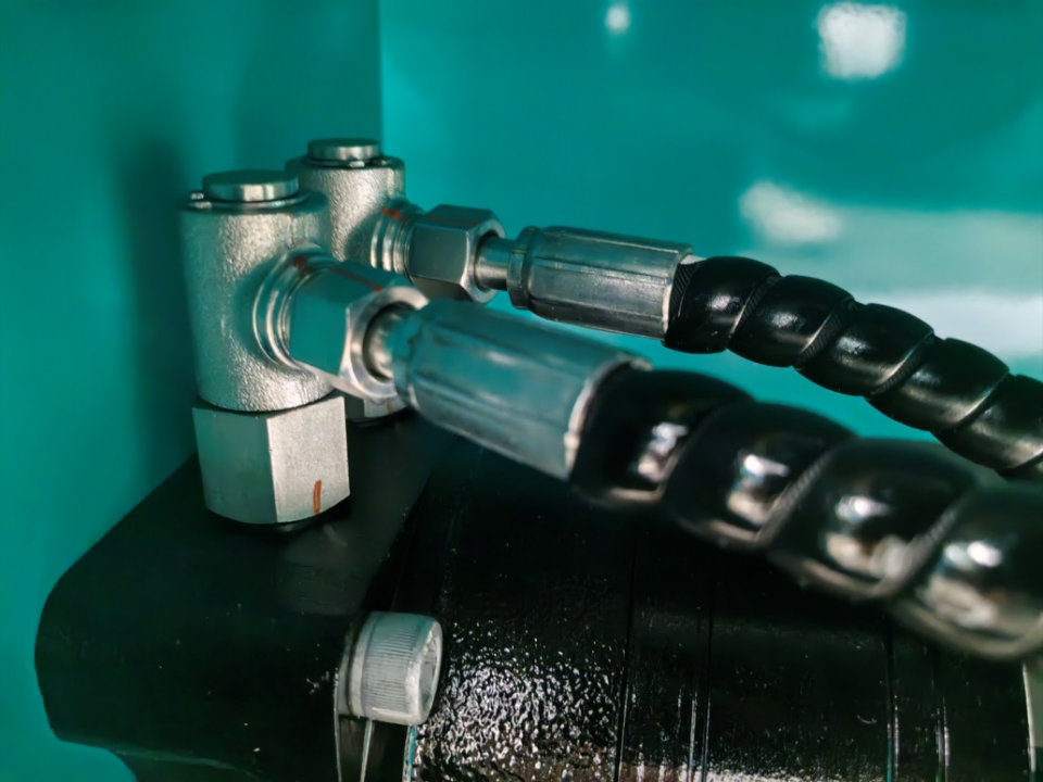 壹定发智能电动液驱剪叉系列产品周全升级，，，为客户创立更大价值