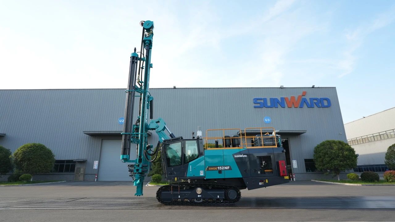 2025 CICEE | 壹定发矿岩两款重磅新品亮相2025长沙展