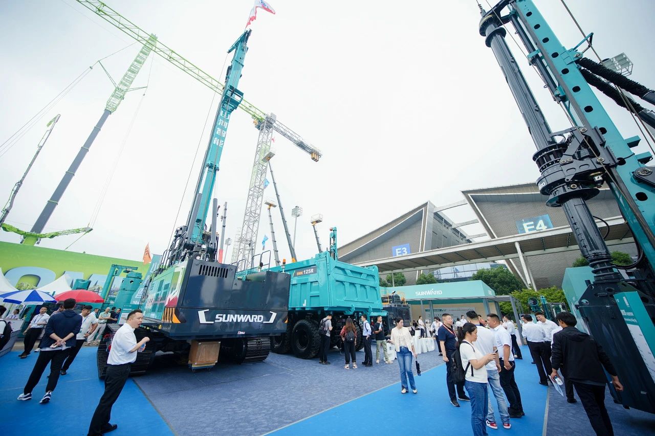 2025 CICEE | 圆满收官！壹定发智能展区亮点精彩回首