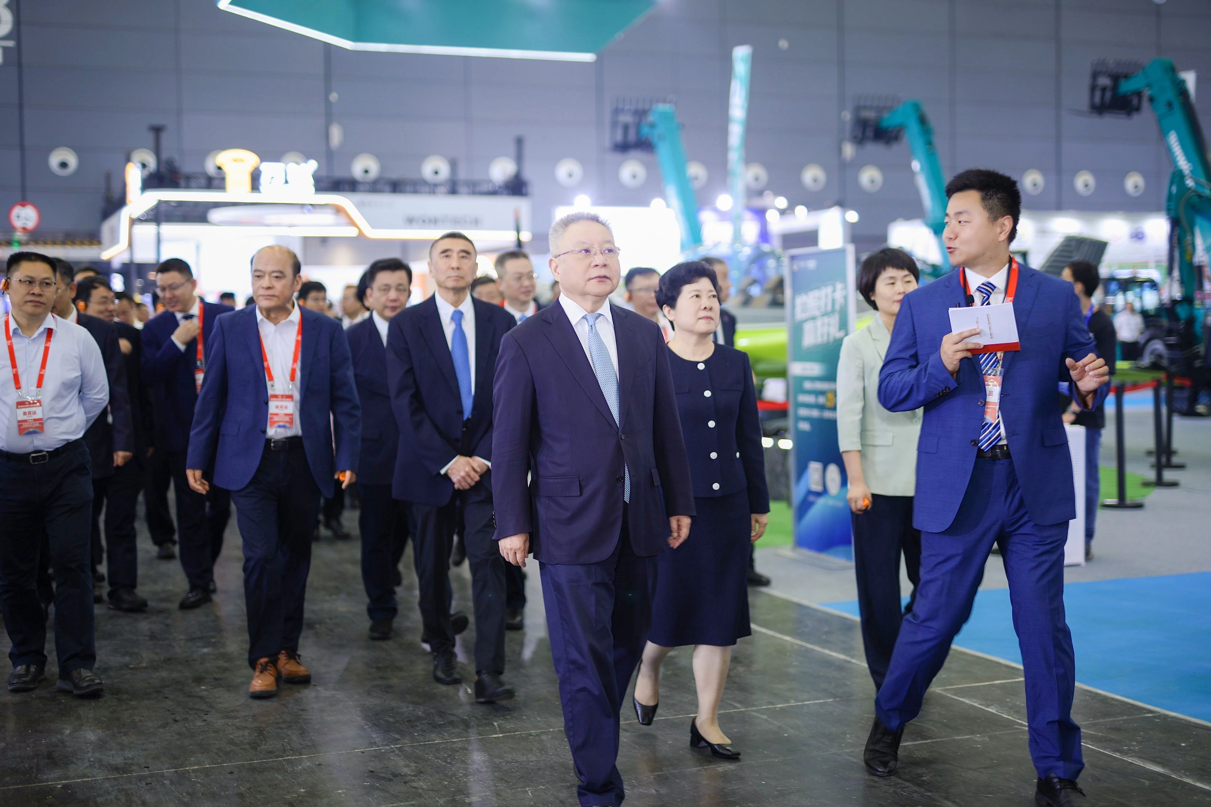 2025 CICEE | 圆满收官！壹定发智能展区亮点精彩回首