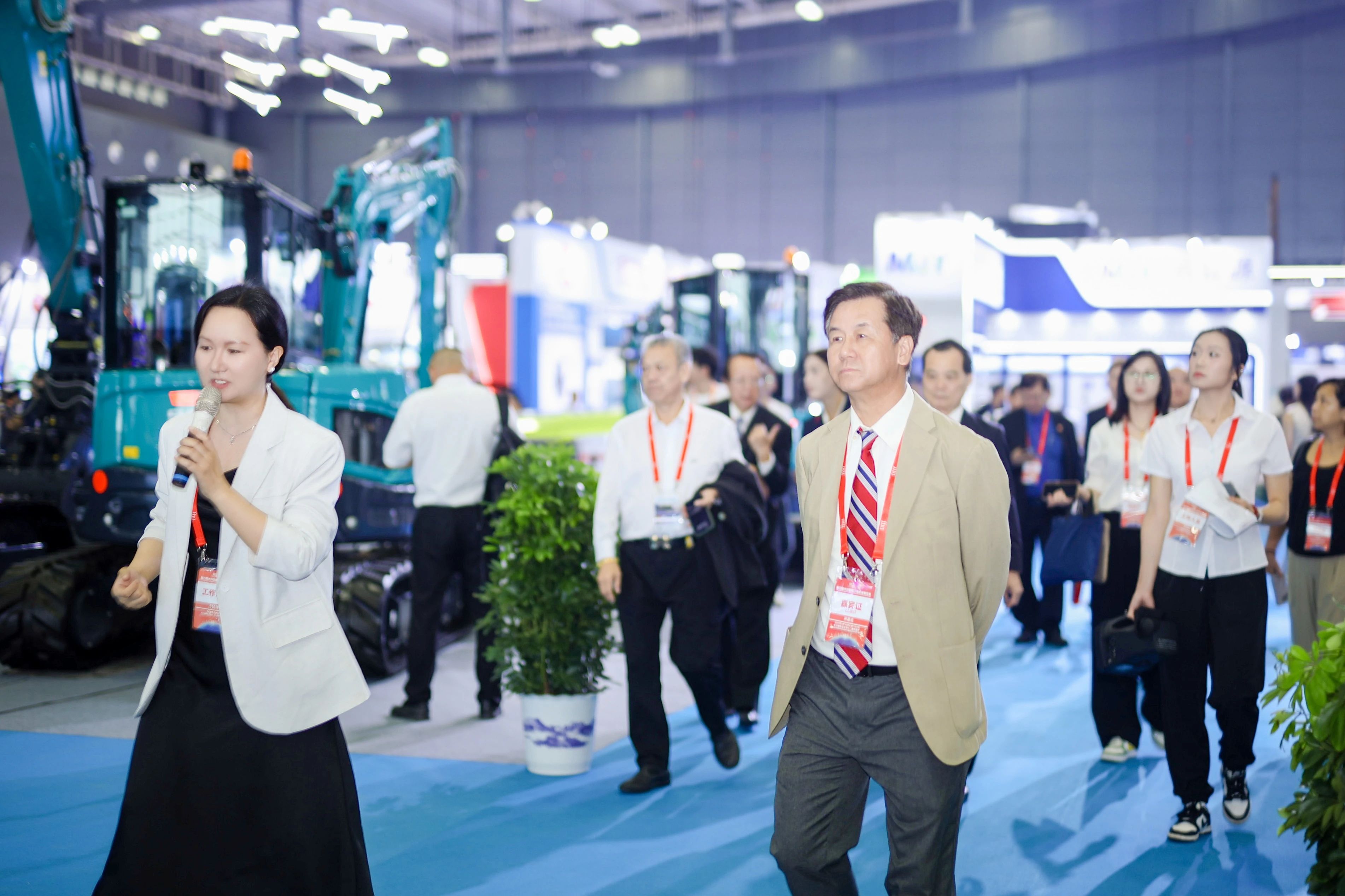 2025 CICEE | 圆满收官！壹定发智能展区亮点精彩回首