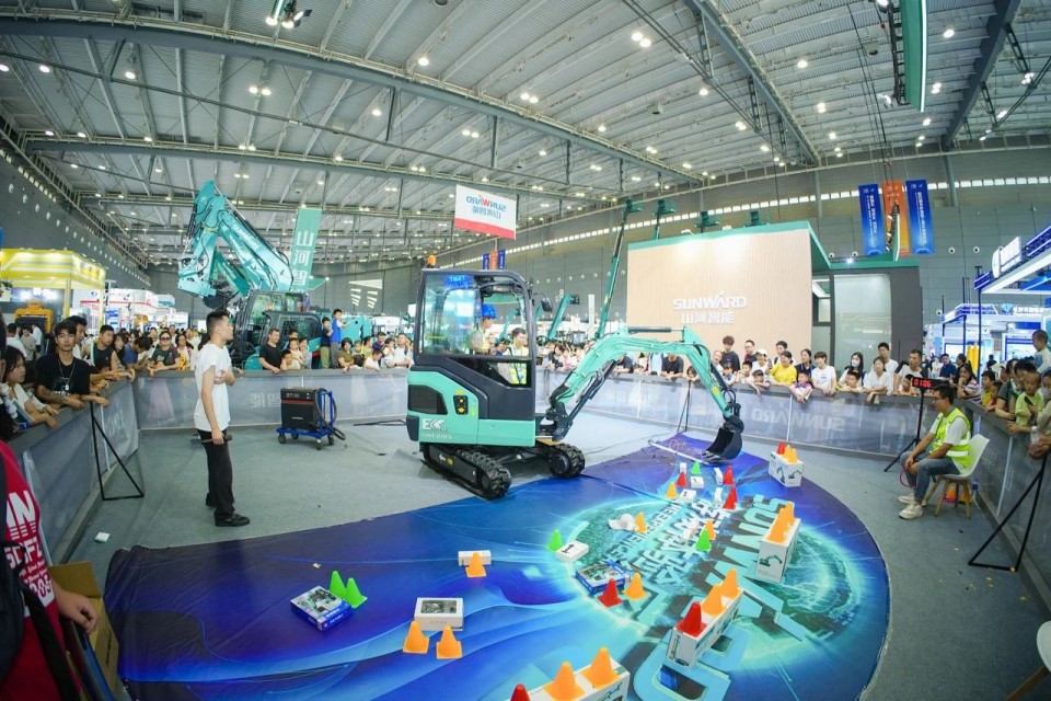 2025 CICEE | 圆满收官！壹定发智能展区亮点精彩回首