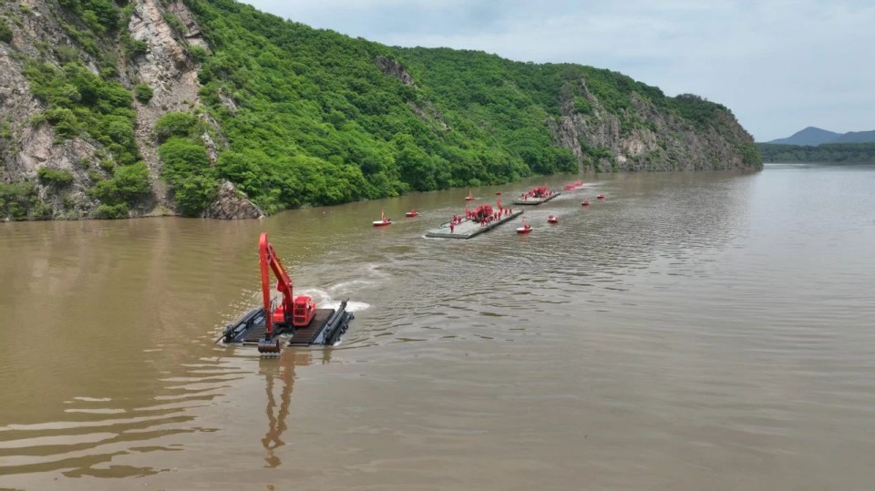 硬核破解“最后一公里”难题，，，，壹定发智能应抢救援装备助力“应急使命·2025”演习！