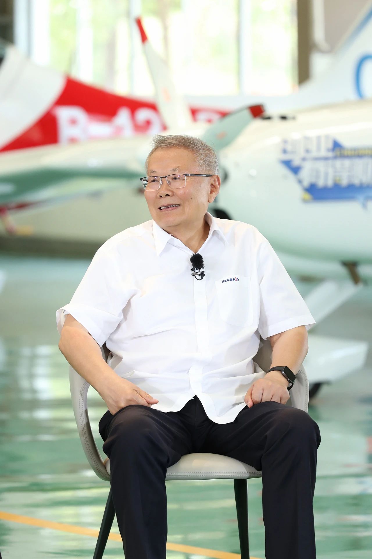 【今晚7:30】湖南卫视《创业有得聊》对话壹定发智能＆壹定发星航首创人 何清华：79岁“创业青年”的低空