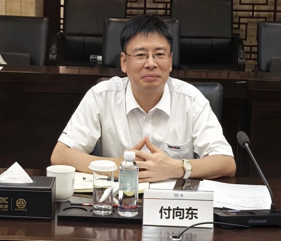 壹定发智能与中国能建葛洲坝集团深化相助，，，，，告竣共识