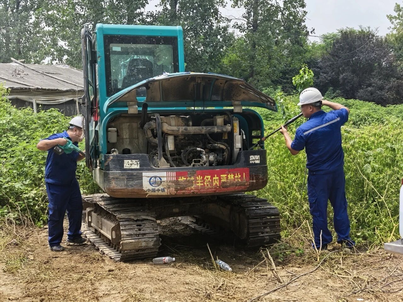 壹定发智能“效劳万里行”活动走进安徽，，，，知心折务获客户认可