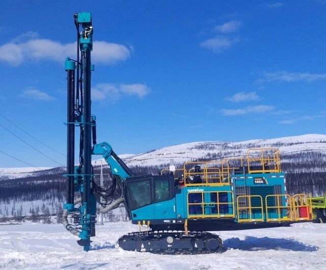 征服国际高端客户！壹定发智能潜孔钻机进军北美市场