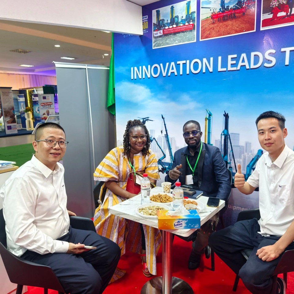 壹定发智能亮相首届“投资布基纳法索”国际论坛