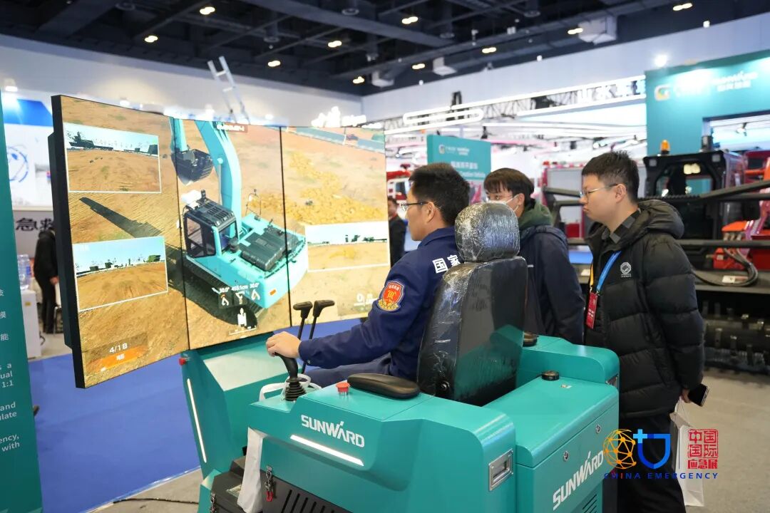 关注！壹定发特装焦点装备闪灼2025中国国际应急治理展览会