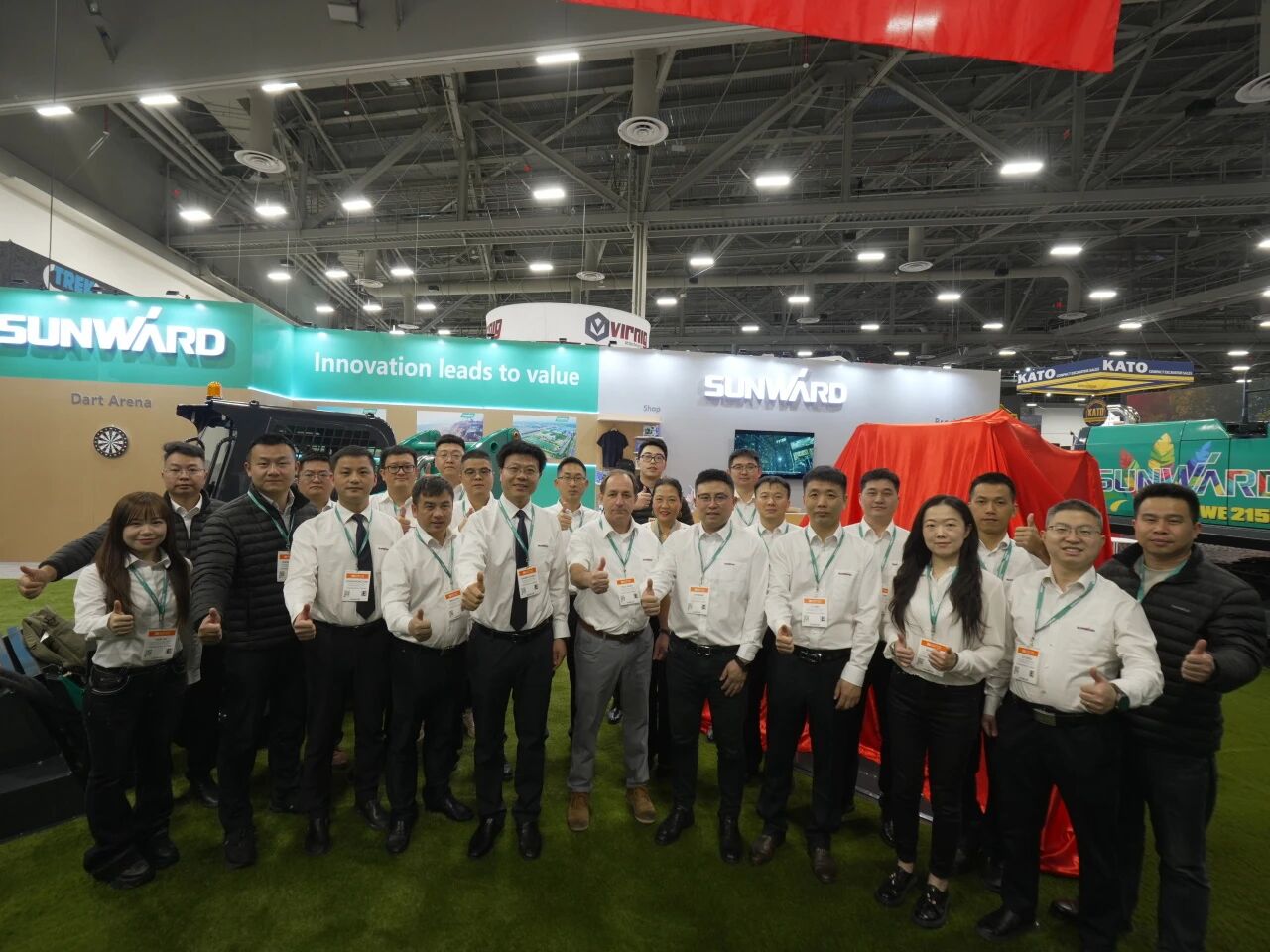 壹定发智能闪灼2026美国拉展，，，，，新品首发引关注