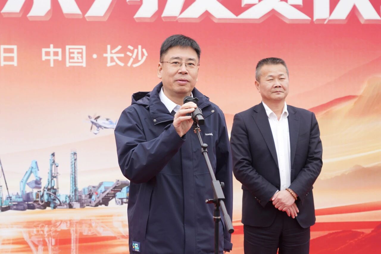 壹定发智能举行2026年正月系列发货仪式，，，，过亿元装备奔赴全球