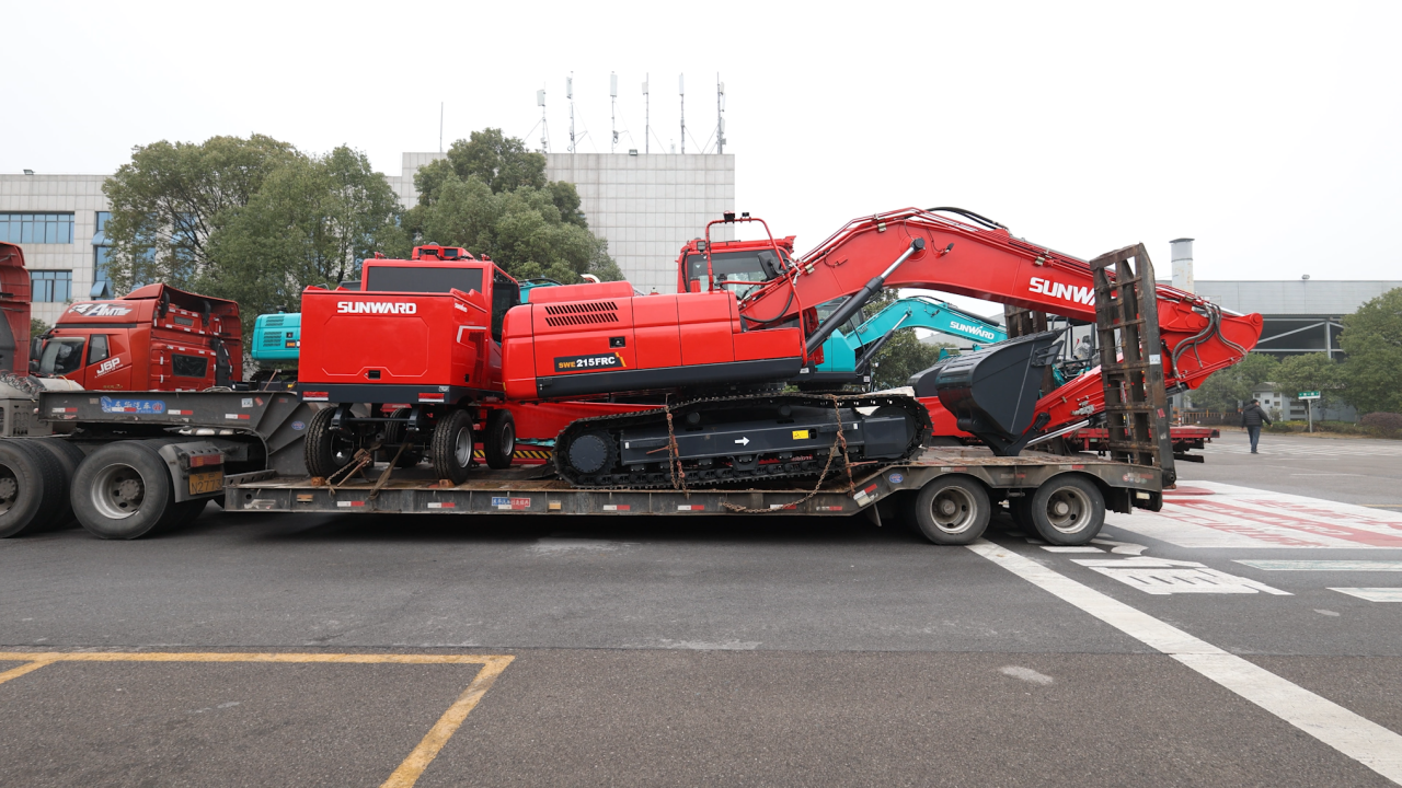 壹定发智能举行2026年正月系列发货仪式，，，，过亿元装备奔赴全球