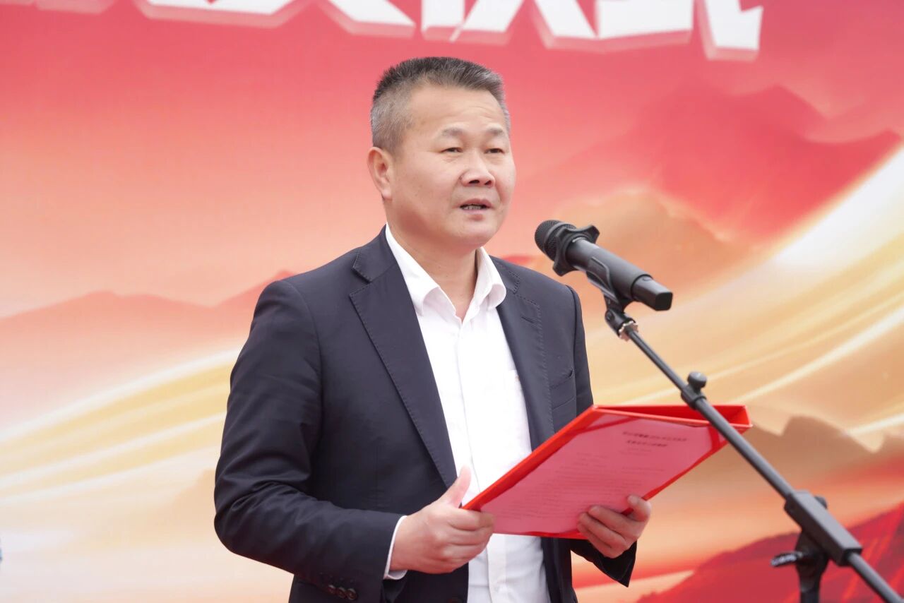 壹定发智能举行2026年正月系列发货仪式，，，，过亿元装备奔赴全球